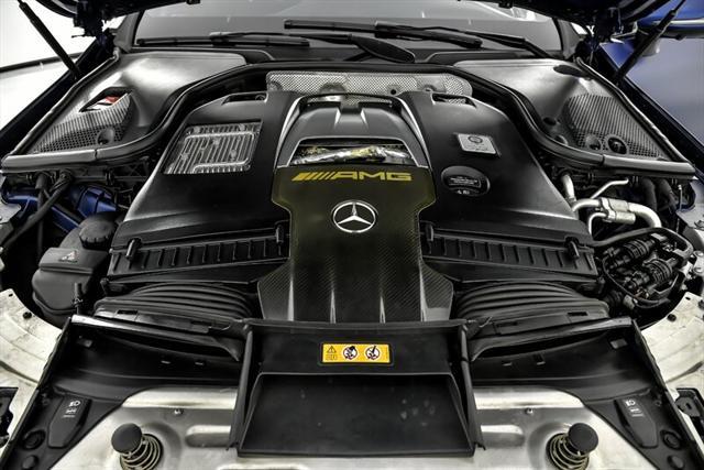 used 2019 Mercedes-Benz AMG GT car, priced at $103,995