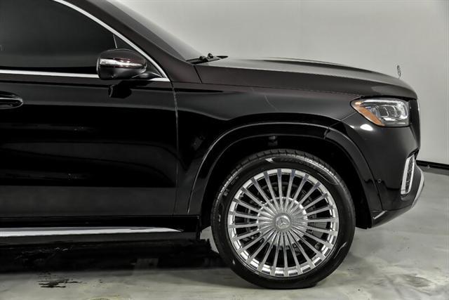 used 2024 Mercedes-Benz Maybach GLS 600 car, priced at $159,995