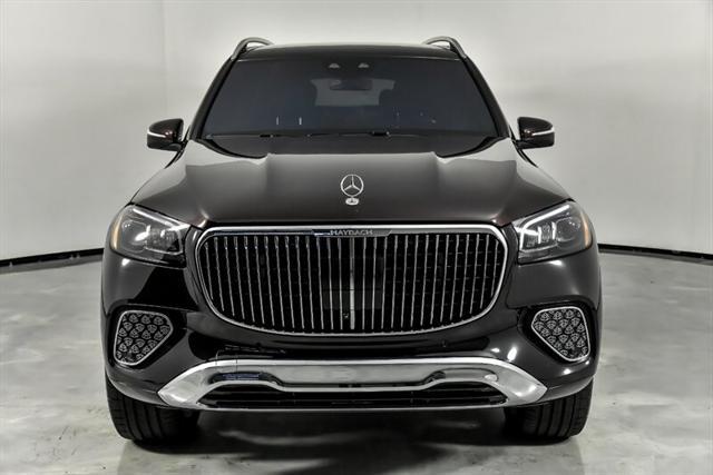 used 2024 Mercedes-Benz Maybach GLS 600 car, priced at $159,995