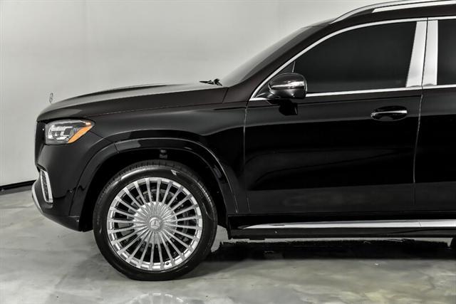 used 2024 Mercedes-Benz Maybach GLS 600 car, priced at $159,995