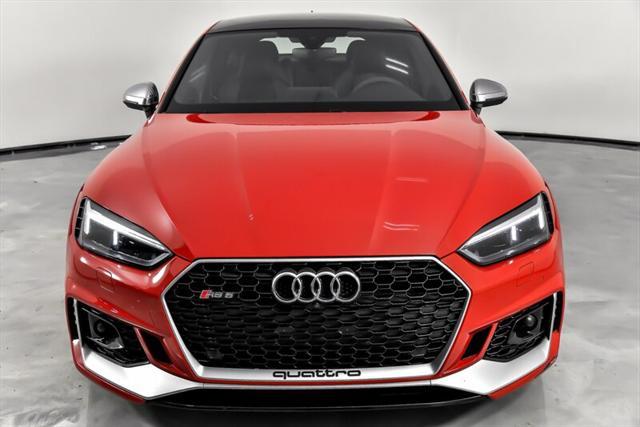 used 2019 Audi RS 5 car, priced at $49,995