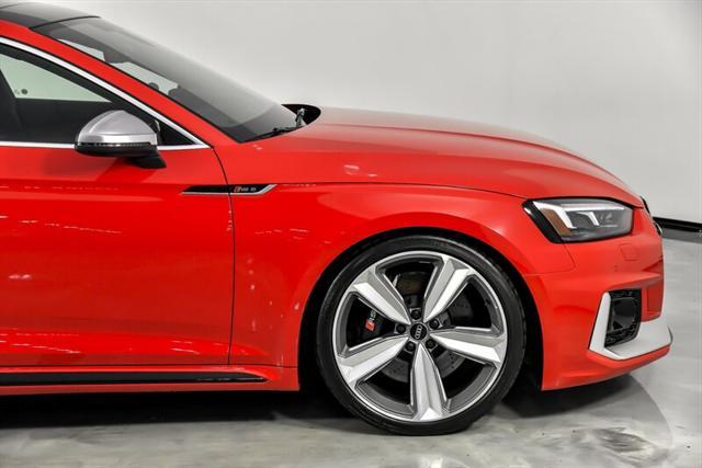 used 2019 Audi RS 5 car, priced at $49,995