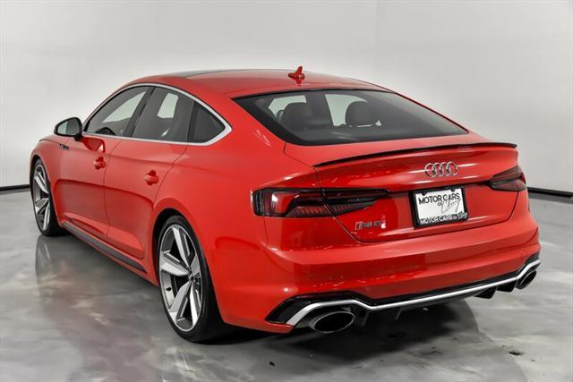 used 2019 Audi RS 5 car, priced at $49,995