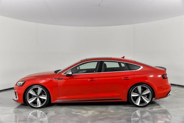 used 2019 Audi RS 5 car, priced at $49,995