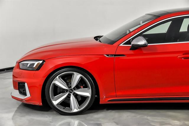 used 2019 Audi RS 5 car, priced at $49,995