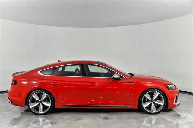 used 2019 Audi RS 5 car, priced at $49,995