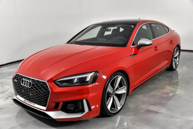 used 2019 Audi RS 5 car, priced at $49,995