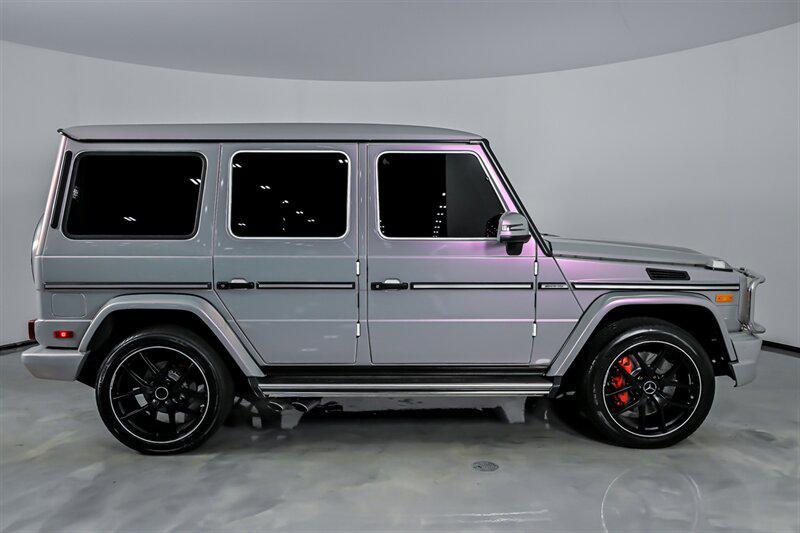 used 2017 Mercedes-Benz AMG G 65 car, priced at $89,995