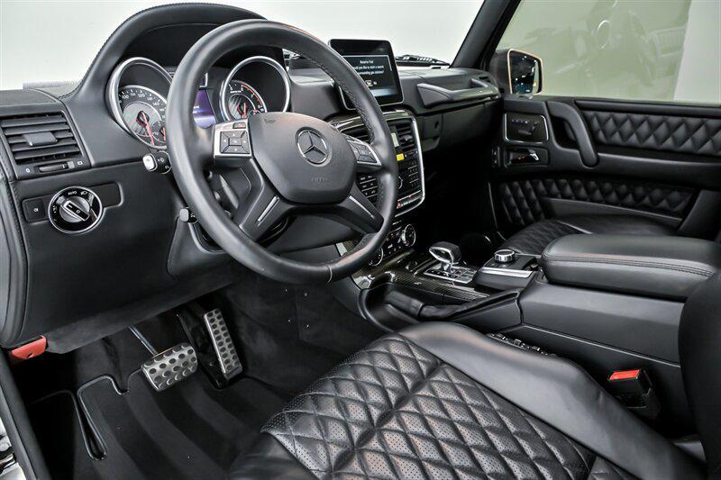 used 2017 Mercedes-Benz AMG G 65 car, priced at $89,995