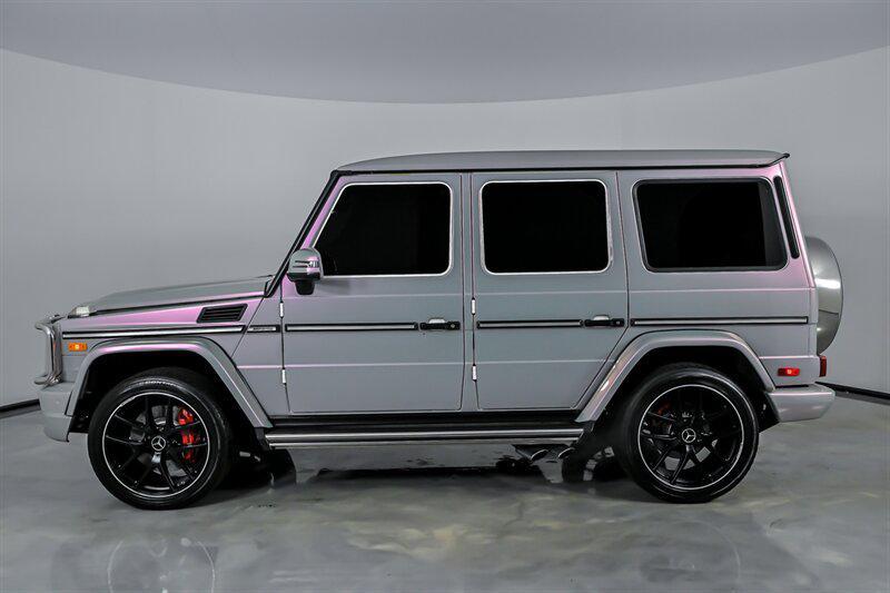 used 2017 Mercedes-Benz AMG G 65 car, priced at $89,995