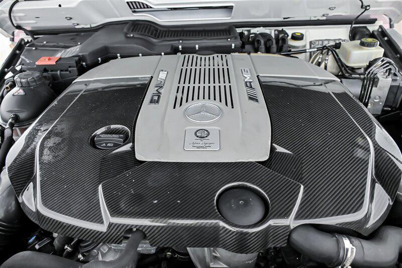 used 2017 Mercedes-Benz AMG G 65 car, priced at $89,995