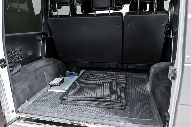 used 2017 Mercedes-Benz AMG G 65 car, priced at $89,995