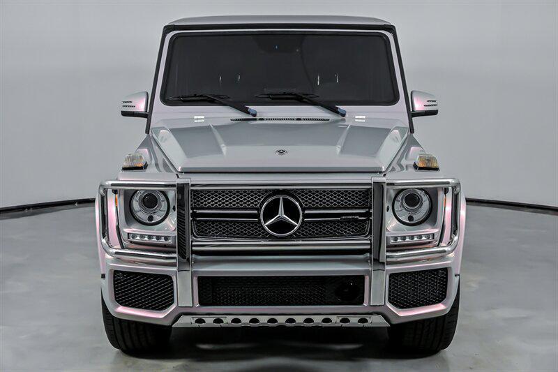 used 2017 Mercedes-Benz AMG G 65 car, priced at $89,995