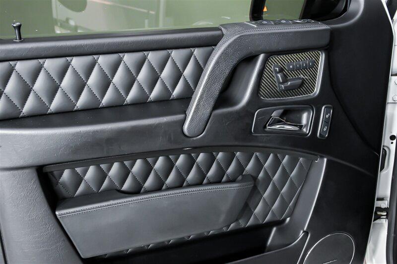 used 2017 Mercedes-Benz AMG G 65 car, priced at $89,995