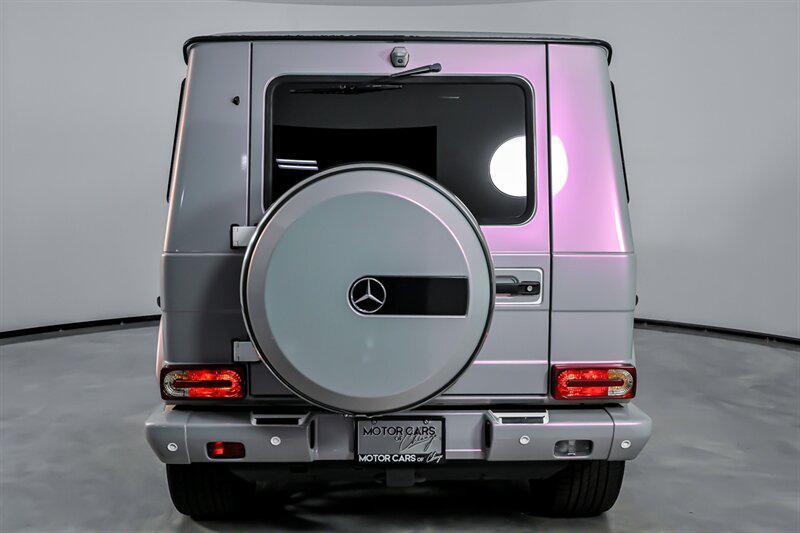 used 2017 Mercedes-Benz AMG G 65 car, priced at $89,995