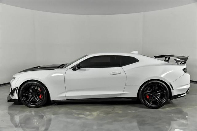 used 2022 Chevrolet Camaro car, priced at $71,995