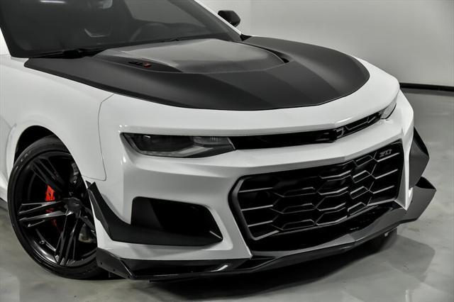 used 2022 Chevrolet Camaro car, priced at $71,995