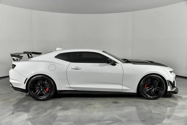 used 2022 Chevrolet Camaro car, priced at $71,995