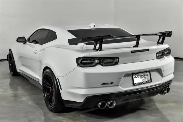 used 2022 Chevrolet Camaro car, priced at $71,995