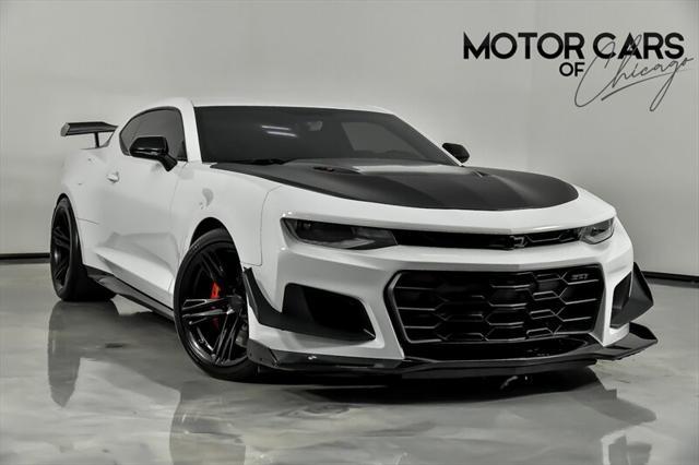 used 2022 Chevrolet Camaro car, priced at $71,995