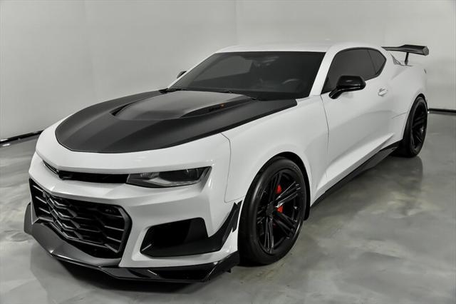 used 2022 Chevrolet Camaro car, priced at $71,995