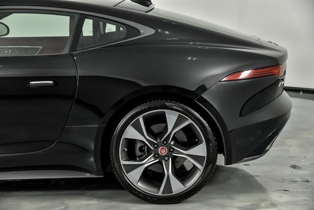 used 2021 Jaguar F-TYPE car, priced at $43,995