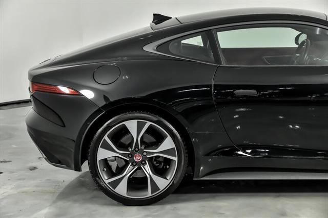 used 2021 Jaguar F-TYPE car, priced at $43,995