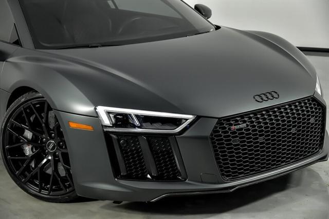 used 2018 Audi R8 car, priced at $152,995