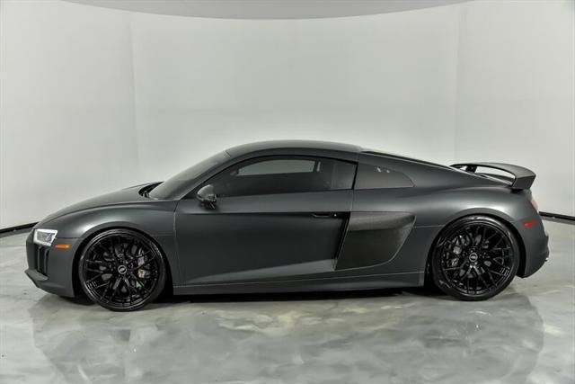 used 2018 Audi R8 car, priced at $152,995