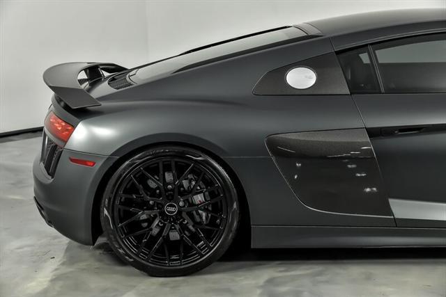 used 2018 Audi R8 car, priced at $152,995