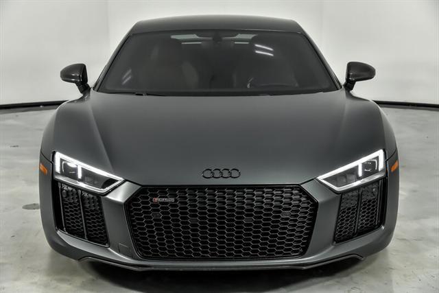 used 2018 Audi R8 car, priced at $152,995