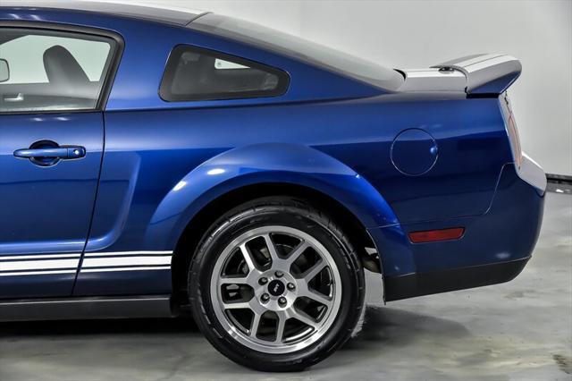 used 2007 Ford Shelby GT500 car, priced at $34,995
