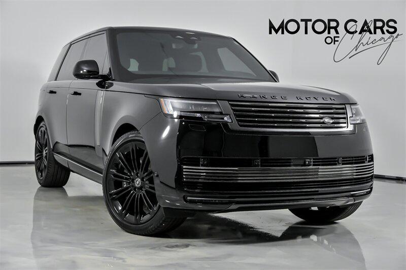 used 2024 Land Rover Range Rover car, priced at $172,995