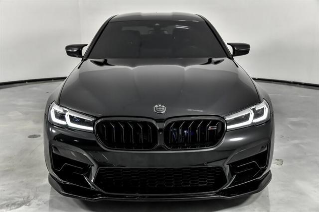 used 2022 BMW M5 car, priced at $94,995