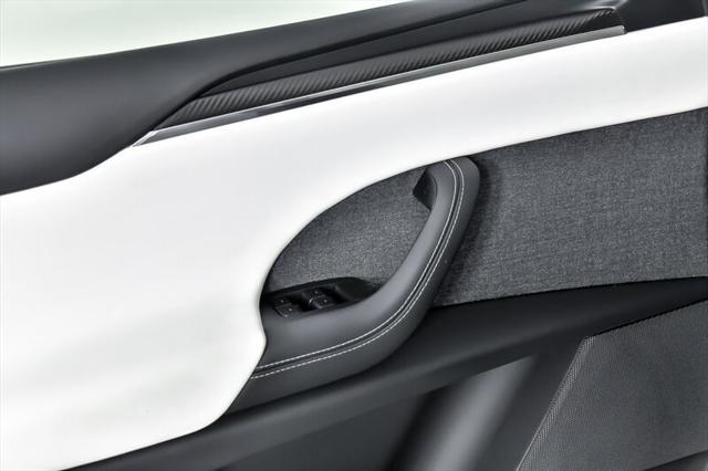 used 2022 Tesla Model X car, priced at $63,995