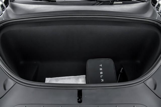 used 2022 Tesla Model X car, priced at $63,995