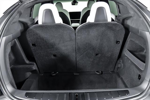 used 2022 Tesla Model X car, priced at $63,995