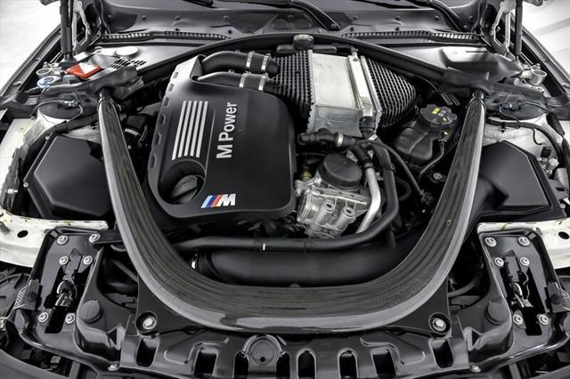 used 2017 BMW M4 car, priced at $49,995