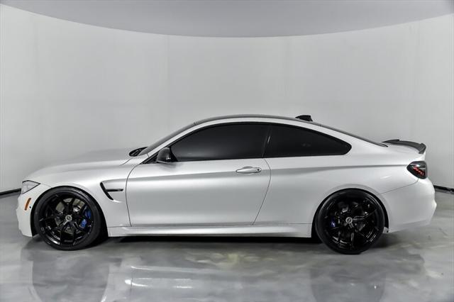 used 2017 BMW M4 car, priced at $49,995