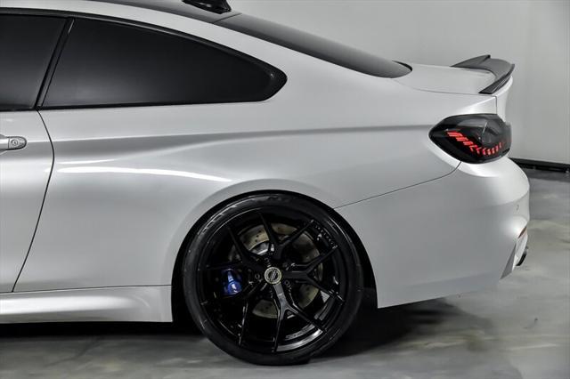 used 2017 BMW M4 car, priced at $49,995