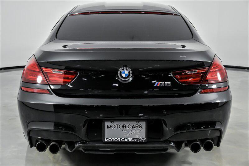used 2015 BMW M6 car, priced at $34,995