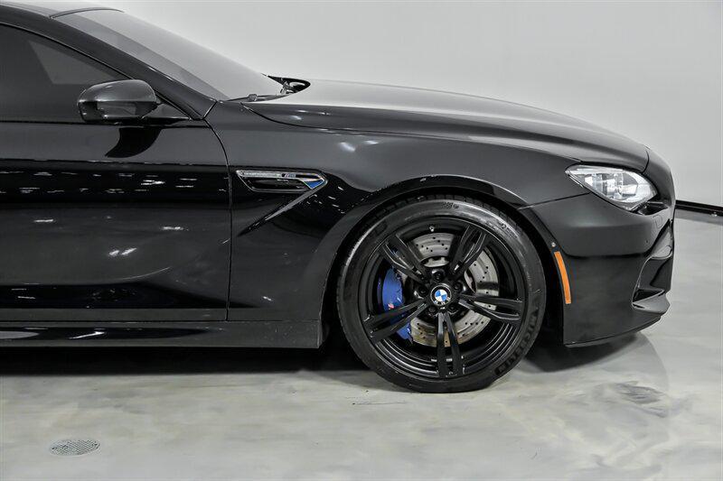 used 2015 BMW M6 car, priced at $34,995
