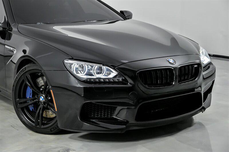 used 2015 BMW M6 car, priced at $34,995
