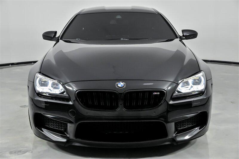 used 2015 BMW M6 car, priced at $34,995