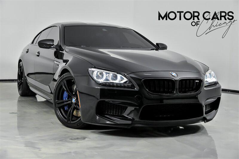 used 2015 BMW M6 car, priced at $34,995