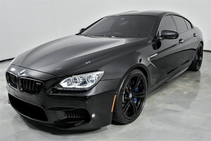 used 2015 BMW M6 car, priced at $34,995