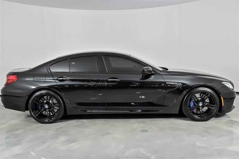 used 2015 BMW M6 car, priced at $34,995