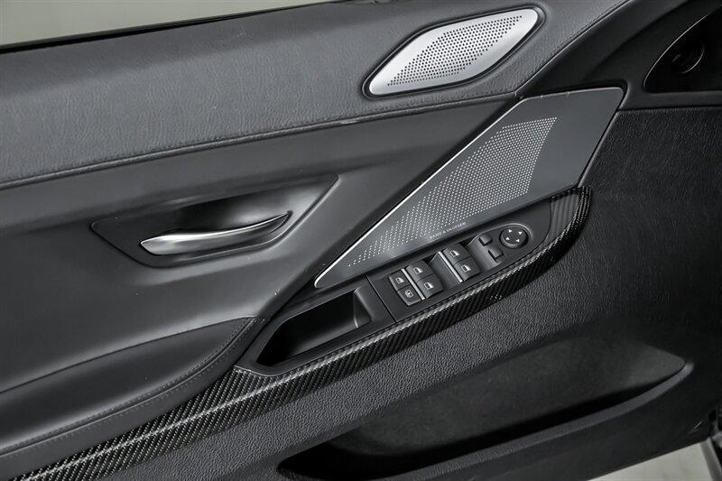 used 2015 BMW M6 car, priced at $34,995