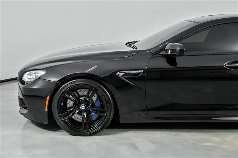 used 2015 BMW M6 car, priced at $34,995