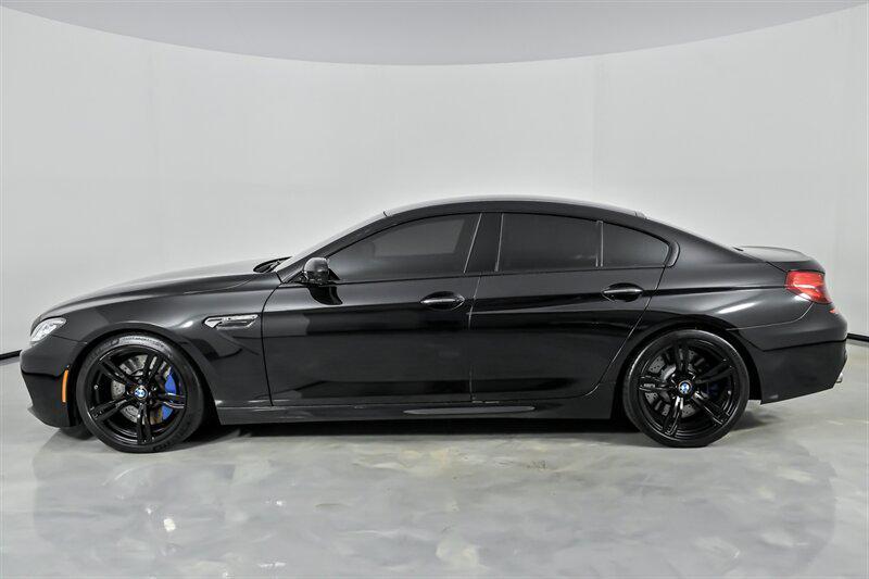 used 2015 BMW M6 car, priced at $34,995